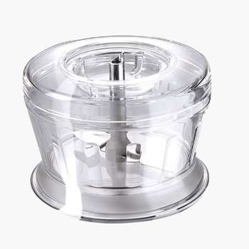 Погружной блендер Bamix M180 Deluxe Light grey